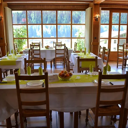 Szálloda Village Le Savoy Le Grand-Bornand