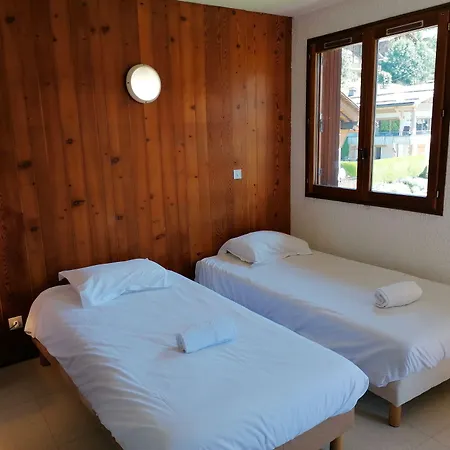 Village Le Savoy Szálloda Le Grand-Bornand