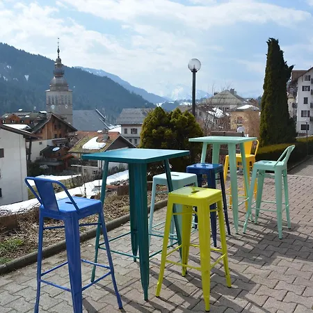 Village Le Savoy Le Grand-Bornand