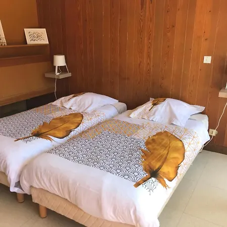 Village Le Savoy فندق رون - ألب