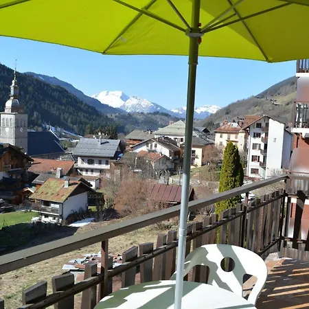 Village Le Savoy Ξενοδοχείο Le Grand-Bornand
