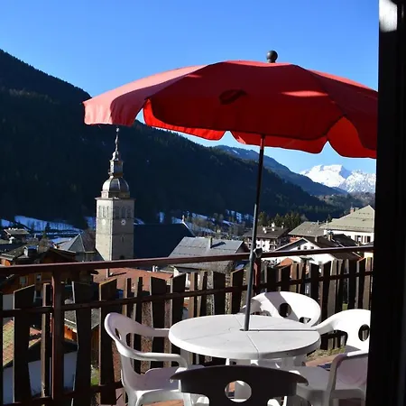 Village Le Savoy Ξενοδοχείο Le Grand-Bornand
