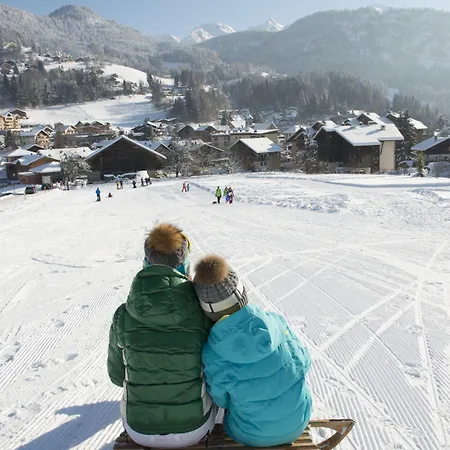 Village Le Savoy Le Grand-Bornand