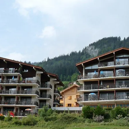Village Le Savoy Ξενοδοχείο Le Grand-Bornand