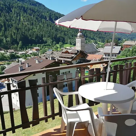 فندق Village Le Savoy رون - ألب