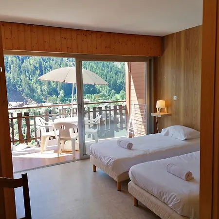 فندق Village Le Savoy رون - ألب