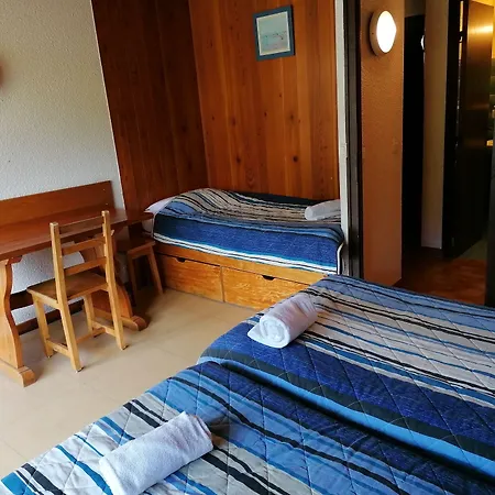 فندق Village Le Savoy 2*