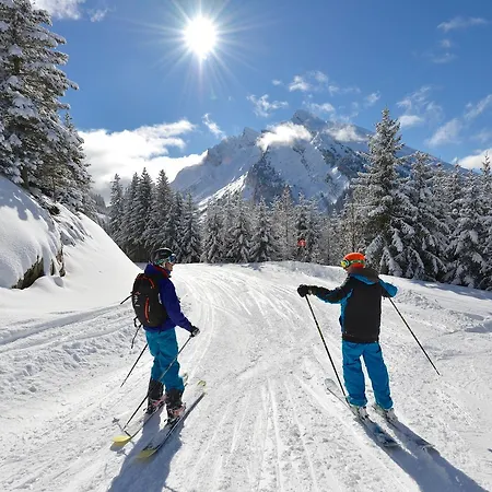 Village Le Savoy 2* Le Grand-Bornand