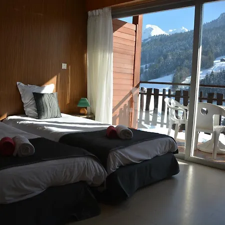 Hotel Village Le Savoy Le Grand-Bornand