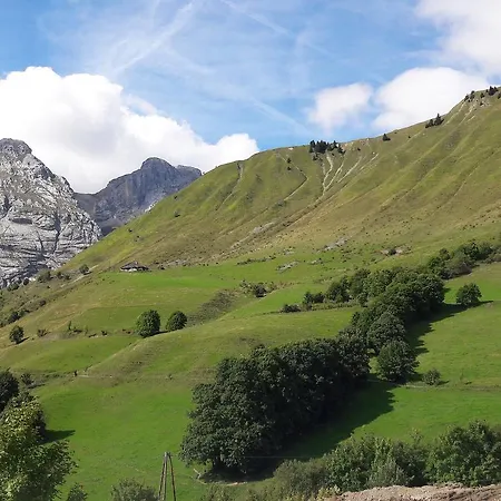 Village Le Savoy Le Grand-Bornand