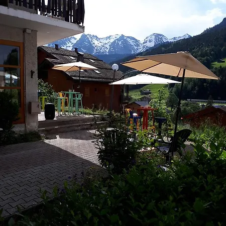 Ξενοδοχείο Village Le Savoy 2*